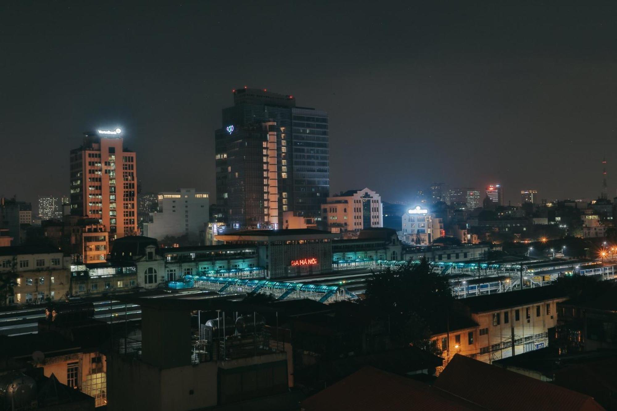 Light House & Rooftop Hà Nội Ngoại thất bức ảnh